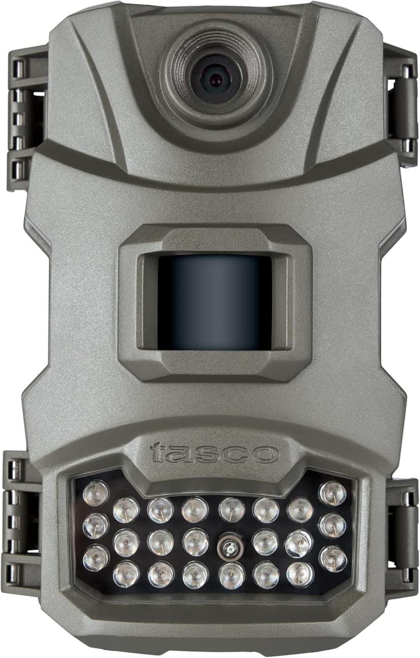 Tasco 12MP Trail Camera with Low Glow Infrared Flash