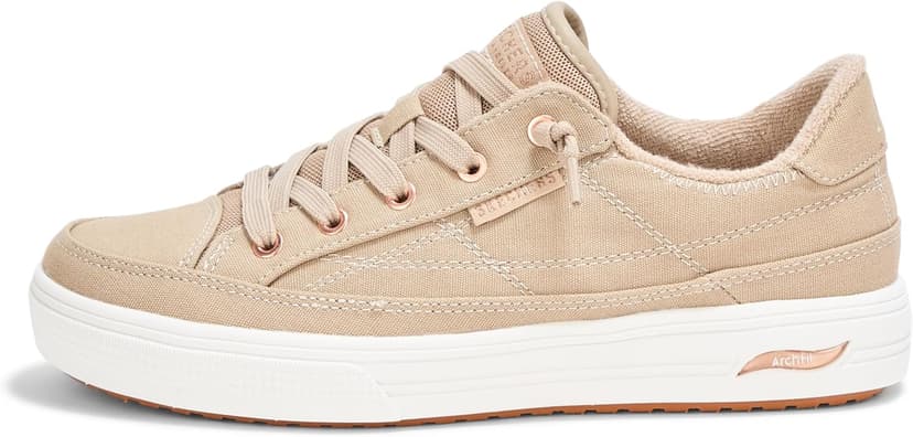 Skechers Women's Arch Fit Arcade Meet Ya There Sneakers