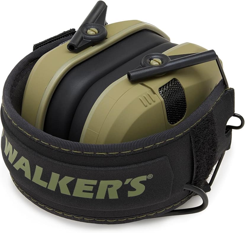 Walker's Razor Slim Electronic Muff