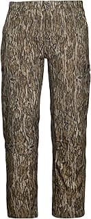 Mossy Oak Men's Men's Lightweight Camo Hunting Pants Tibbee