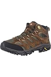 Merrell Men's Moab 3 Mid Waterproof Hiking Boots