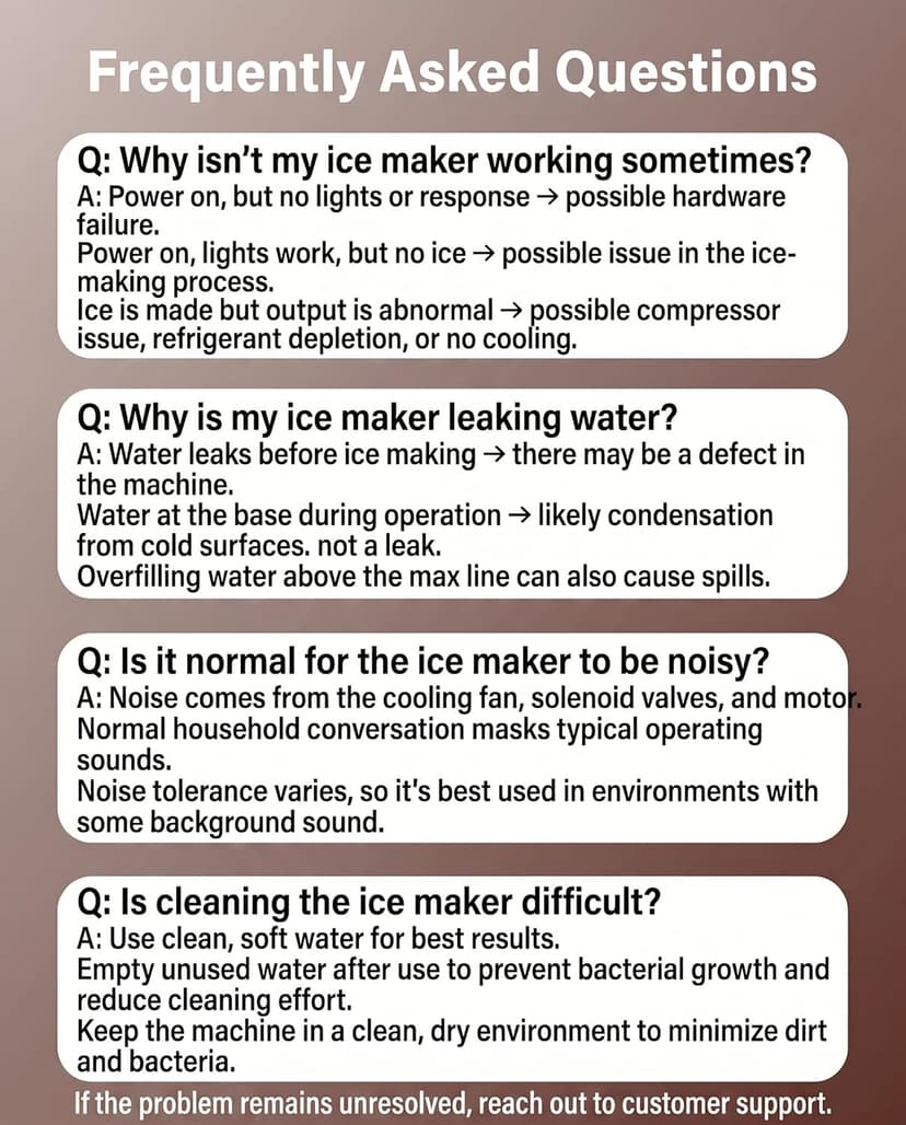 Nugget Ice Maker Countertop, Silonn Chewable Pellet Ice Machine with Self-Cleanin Function, 36lbs/24H Portable Ice Makers for Home Kitchen Officce, Black