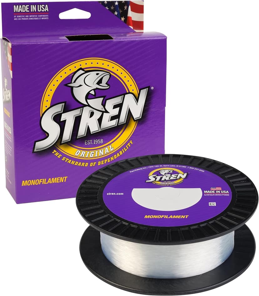 Stren Original Monofilament Fishing Line