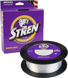 Stren Original Monofilament Fishing Line