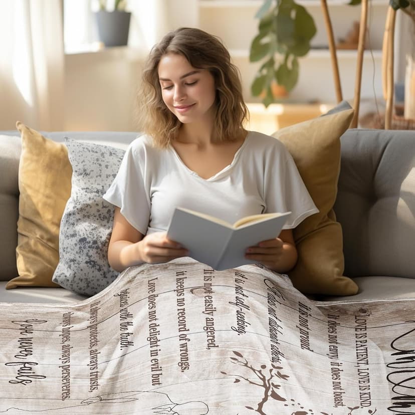 Wedding Gifts for Couples 2025 Soft Blanket, Bridal Shower Gifts for Bride to Be, Anniversary Mr and Mrs Gifts, Wedding Gifts for Newlyweds Just Married Gifts Wedding Throw Blanket 60 * 50