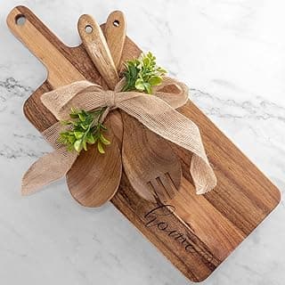 Housewarming Gifts New Home, New Home Gift Idea, First Home Gift, Gift for Home, New House Warming Gift for Homeowner Kitchen Gifts Apartment Closing Gift for Clients, Wooden Cutting Boards Gift Set