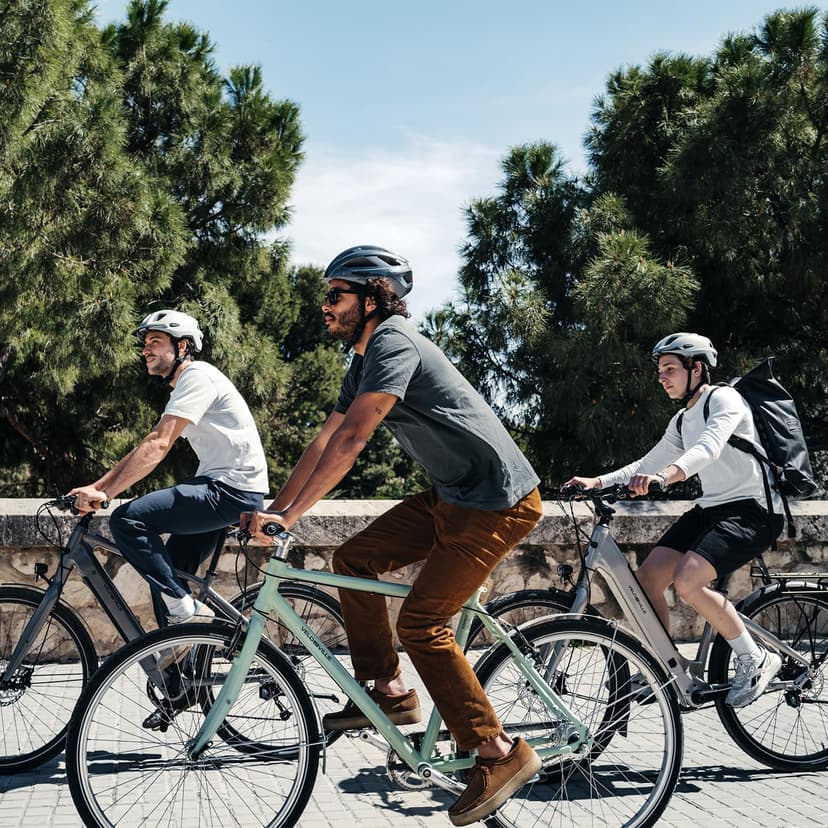 Schwalbe Green Marathon Fahrradreifen – Reifen mit GreenGuard Pannenschutz – Schwalbes umweltfreundlichster Reifen – mit ADDIX Oder ADDIX Eco Compound – Drahtreifen