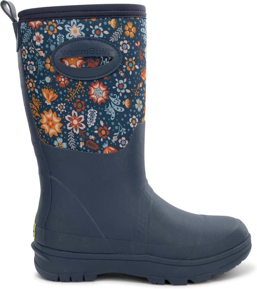 Western Chief Women's Neoprene Faux Fur Mid Insulated Waterproof Cold Weather Boots