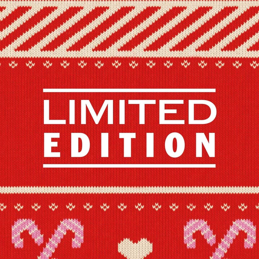 0.15 oz Each, Limited Edition Seasonal Stocking Stuffer, Peppermint Flavored, 24 Hour Moisture to Hydrate Dry, Chapped Lips ChapStick Candy Cane Flavored Lip Balm Sticks, Holiday Gift Set, 4-Pack B0GCQKBZMC
