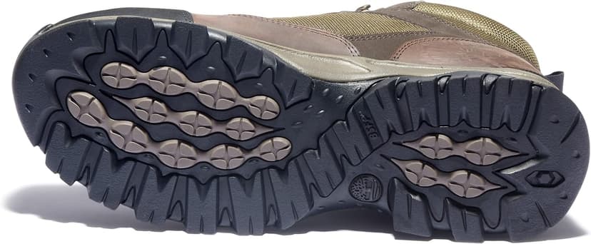 Timberland PRO Men's Keele Ridge Steel Safety Toe Waterproof Industrial Hiking Boots