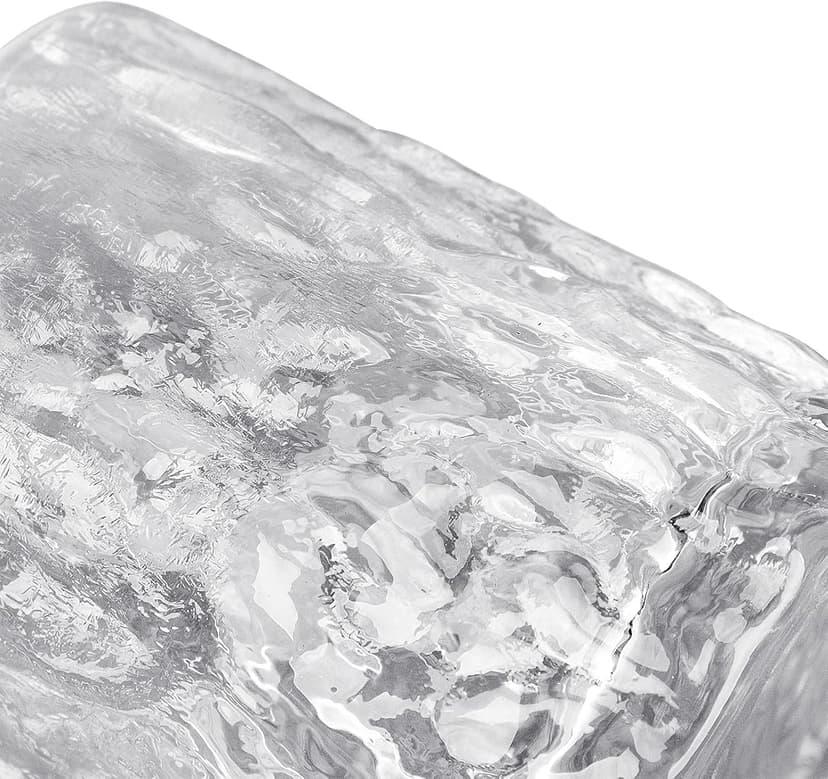 BXT Japanese Whiskey Glass - Handmade Old Fashioned Tumbler | Crystal Hammer Figure Finish | Thickened Drinking Cup for Whiskey Beer Brandy Cocktail Scotch for Men Dad Daddy Fathers Day