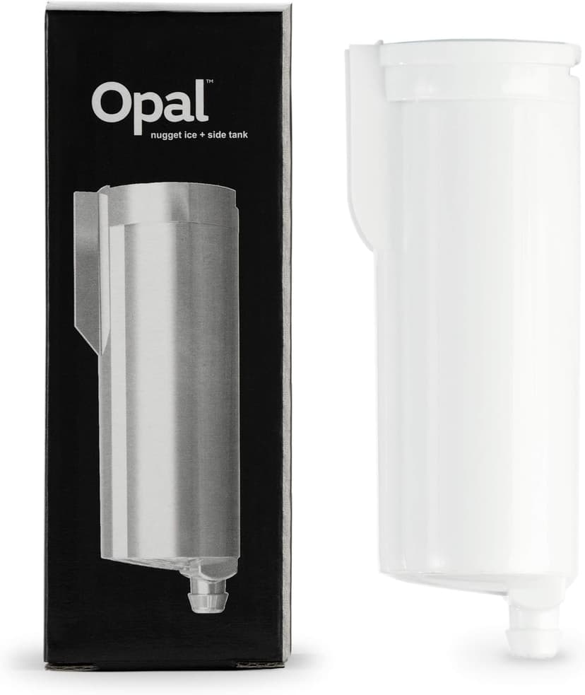 GE Profile Opal Carbon Replacement Water Filter for Opal Nugget Ice Maker | Cleans and Filters Water for Fresh Ice | Replace Every 3 Months for Best Results | Easy Install | Pack of 1