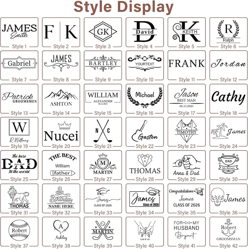 Personalized Toiletry Bag for Men, Custom Toiletries Bag Gifts for Men, Him, Birthday, Anniversary, Graduation, Groomsmen, Dad, Husband, Boyfriend, Leather Engraved Travel Cosmetic Shaving Hygiene Bag B0DZ6SCD7C