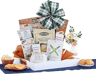 Wine Country Gift Baskets The Soup's On Gift Set