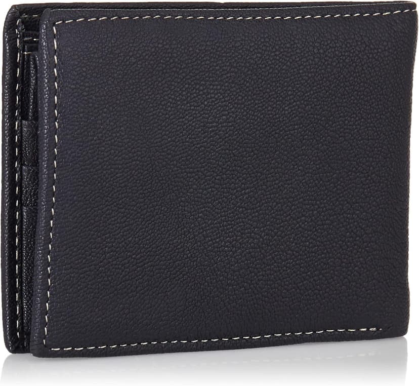 Timberland Men's Genuine Leather Passcase Security RFID Wallet