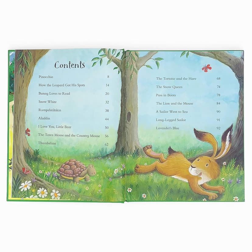 A Collection of Stories for 5 Year Olds 1680528572