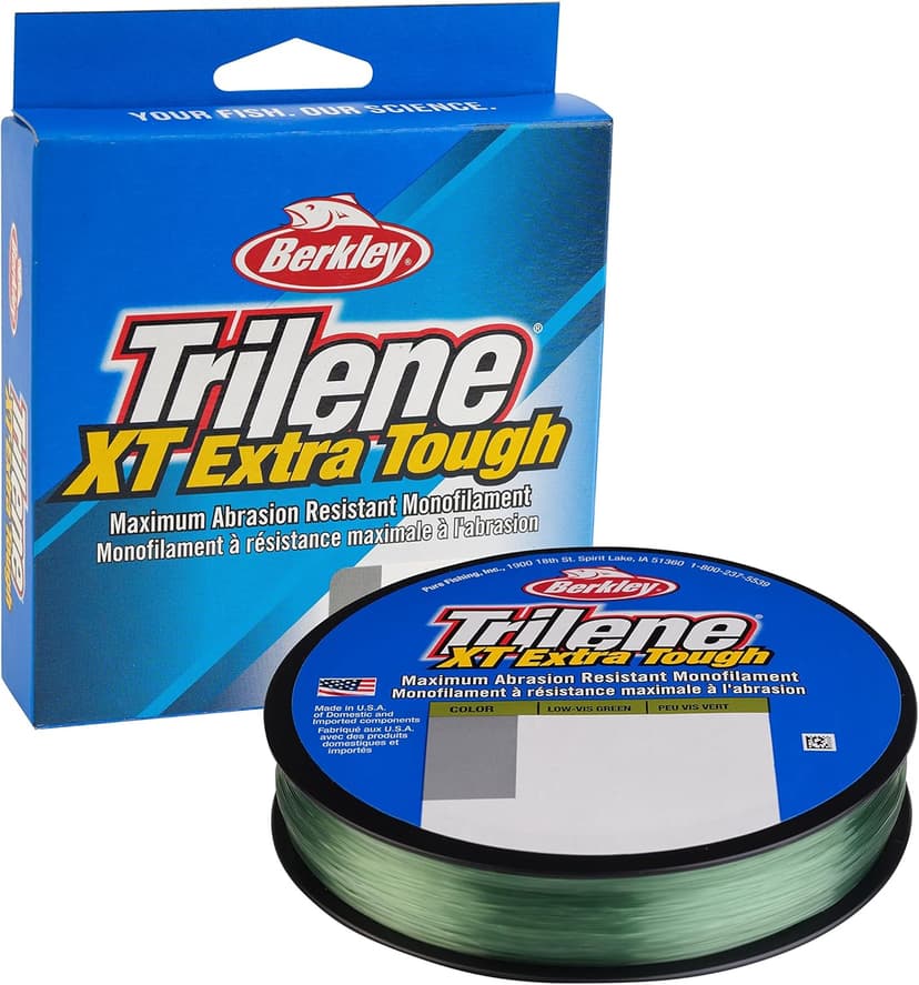 Berkley Trilene XT Monofilament Fishing Line