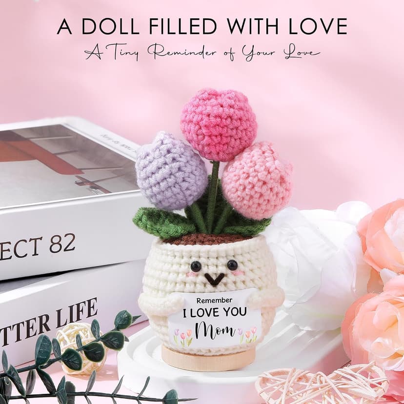 Gifts for Mom Birthday Gifts for Mom from Daughter Mothers Day Gift Ideas for Mama Best Moms Ever Gift Stuff Happy Birthday Mother Present Basket from Son Unique Things for Mothers Who Have Everything B0GSG1QS21