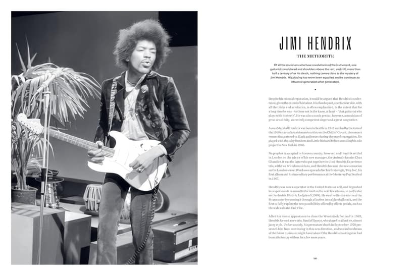 Legendary Guitars: Explore the World’s Most Legendary Guitars