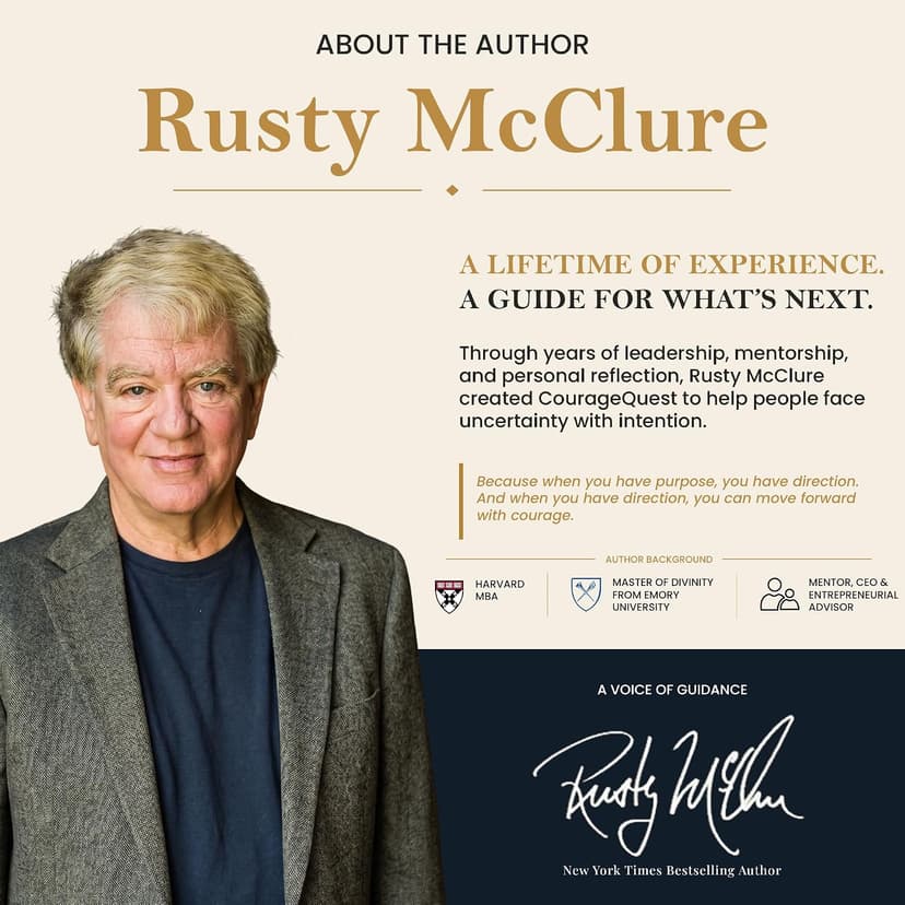 Book + Author's Note + Envelope. Gift for Late Teens & Young Adults: Graduation, Birthdays, College, Internships & First Jobs COURAGEQUEST Gift for Late Teens & Young Adults, Confidence and Purpose B0GYRL14C9