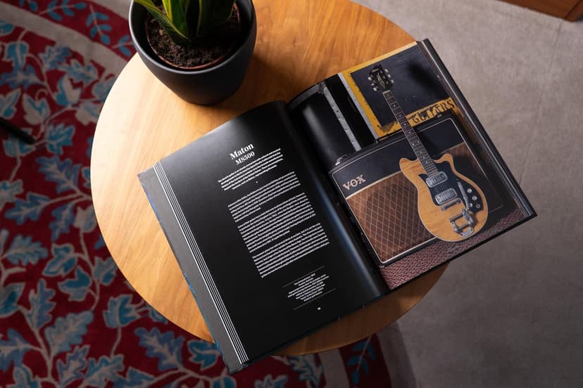 Legendary Guitars: Explore the World’s Most Legendary Guitars