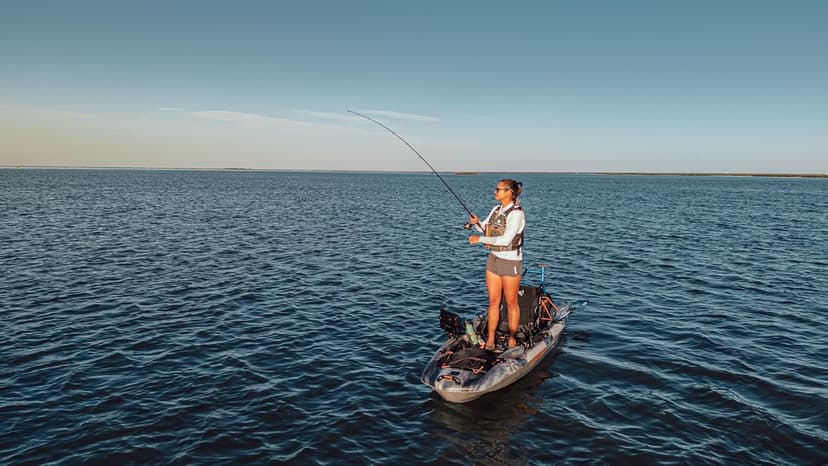 Pelican Catch Mode 110 Kayak