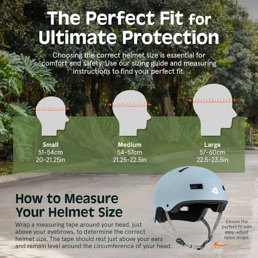Retrospec Dakota Adult Bike Helmet for Men & Women - Multi-Sport Protection with ABS Shell, EPS Foam, 10 Vents & Removable Washable Padding for BMX, Skating, Scooter and Skate - Helmets for Adults