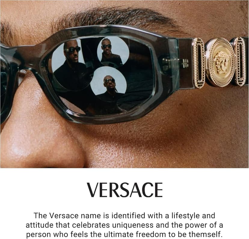 Versace VE1066-1053 Eyeglass Frame 50mm