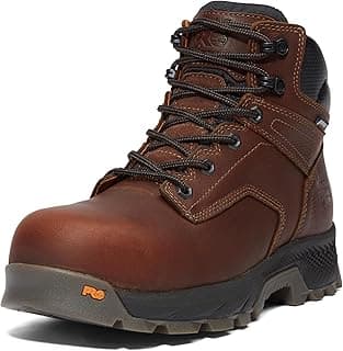 Timberland PRO mens Titan Ev 6 Inch Composite Safety Toe Waterproof
