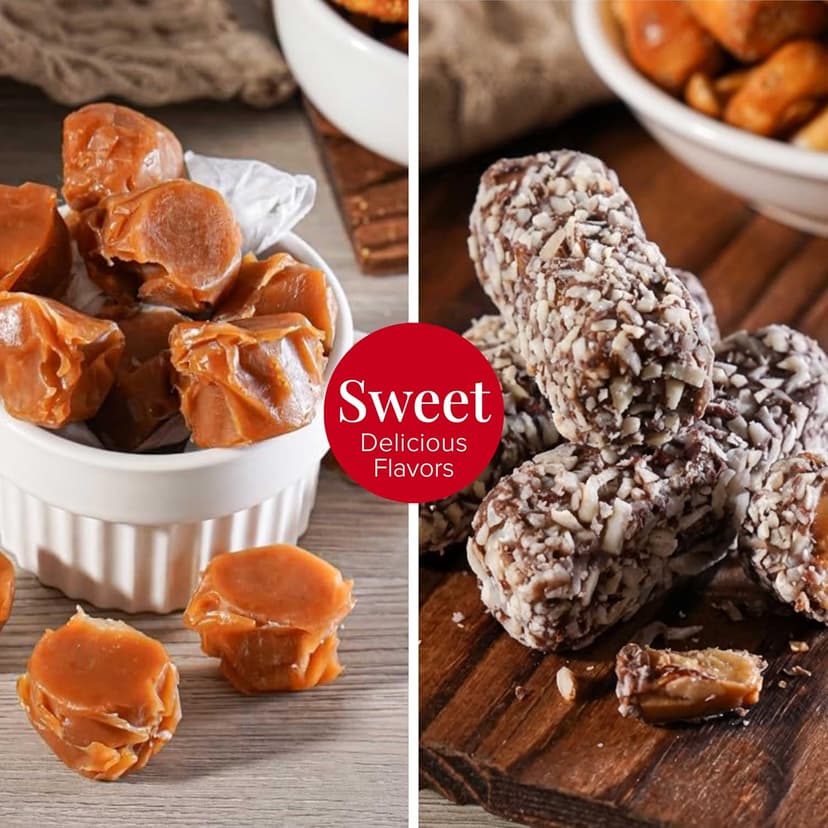 Cookies, popcorn, and pretzels for christmas, thank you, birthday, and appreciation gifting. Kosher. Broadway Basketeers Bountiful Food Gift Basket with Cookies Snacks & Treats B076BV6YHW