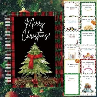 Semyifu Christmas Gift Card Book - Surprises on Every Page B0FVKGVYQF