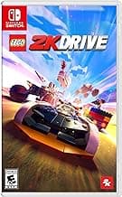 LEGO 2K Drive - Nintendo Switch