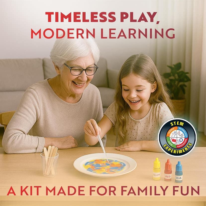 52+ Experiments Chemistry Set Science Toys, STEM Projects with 51+ Tools, Kids Science kit, Science Experiments for Kids Gift Playz Extreme Chemistry Educational Science Kits for Kids Age 8-12 B08HSFDZP6
