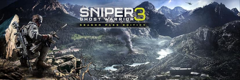 Sniper: Ghost Warrior 3 Season Pass Edition - PC