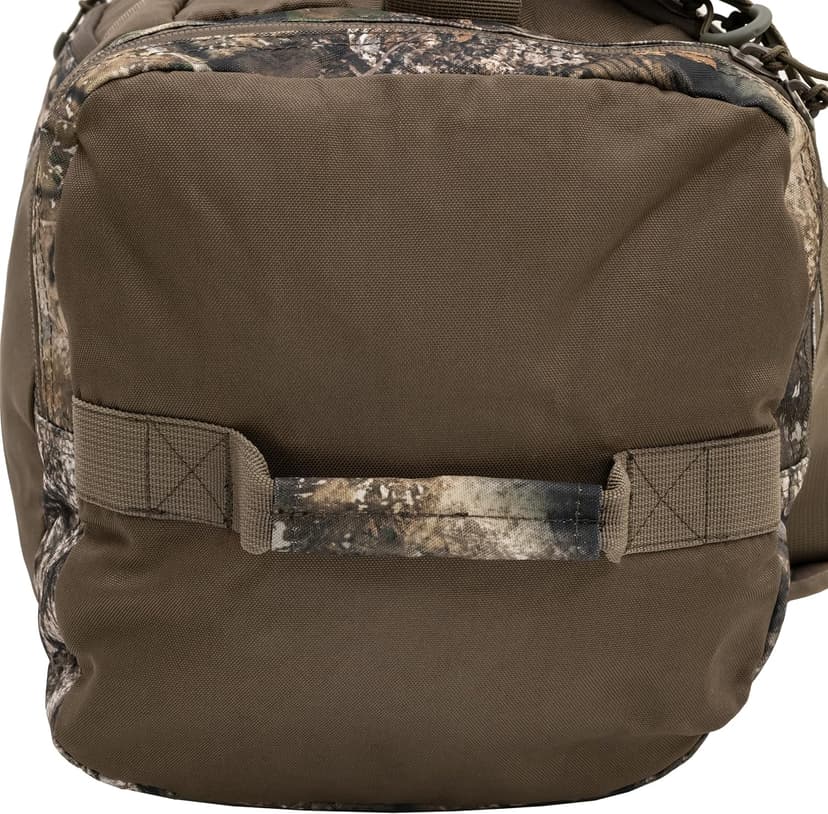 ALPS OutdoorZ High Caliber Duffel, Durable Camo Travel Overnight Bag