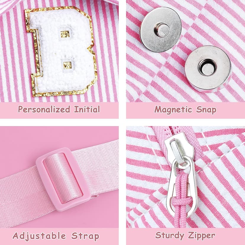 Birthday Gifts for Girls Kids, Gifts for 2 3 4 5 6 7 Year Old, Toddler Purse, Little Girls Purse, Kid Crossbody Bag Sling Bag 2 3 4 5 6 Year Old Girl Birthday Gift for Girls Sling Bag, Pink A B0F937G77K