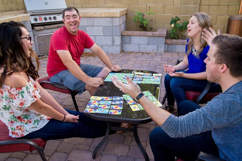 magilano SKYJO, Fun Card Game for Young and Least Young, Fun Game Parties in The Circle of Friends and Family.