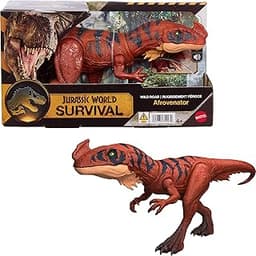Roaring Gifts: Finding the Best Jurassic World Toys for Every Budding Paleontologist