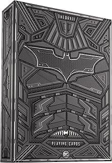 theory11 The Dark Knight Trilogy Premium Playing Cards - Officially Licensed Batman Theme Deck