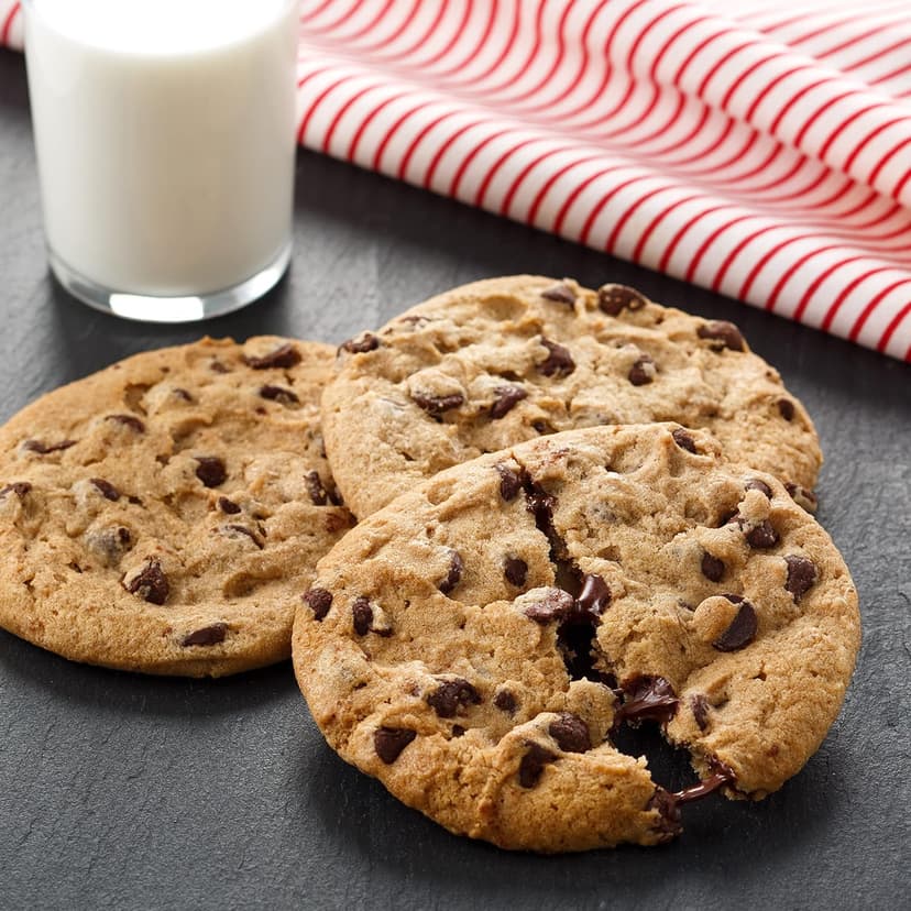 Mrs. Fields Signature Cookie Combo Crate - Assorted with 6 Original Cookies and 24 Nibblers Bite-Sized Cookies in our 5 Classic Flavors