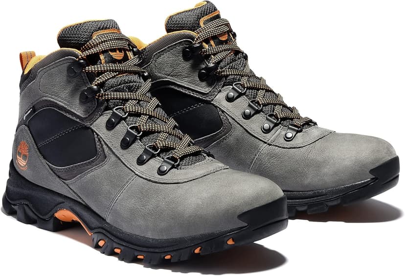 Timberland Men's Mt. Maddsen Hiking Waterproof Boots