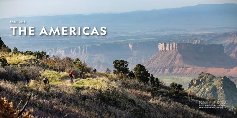 100 Bike Rides of a Lifetime: The World's Ultimate Cycling Experiences (100 of a Lifetime) 1426222653