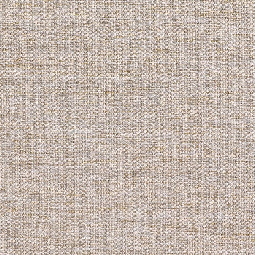 AAAAAcessories D-Shaped Chair Cushions, 2" Thick Dining Chair Pads with Ties and Removable, Machine-Washable Cover, 17" x 16", Set of 4, Oatmeal Beige