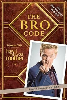 The Bro Code 143911000X