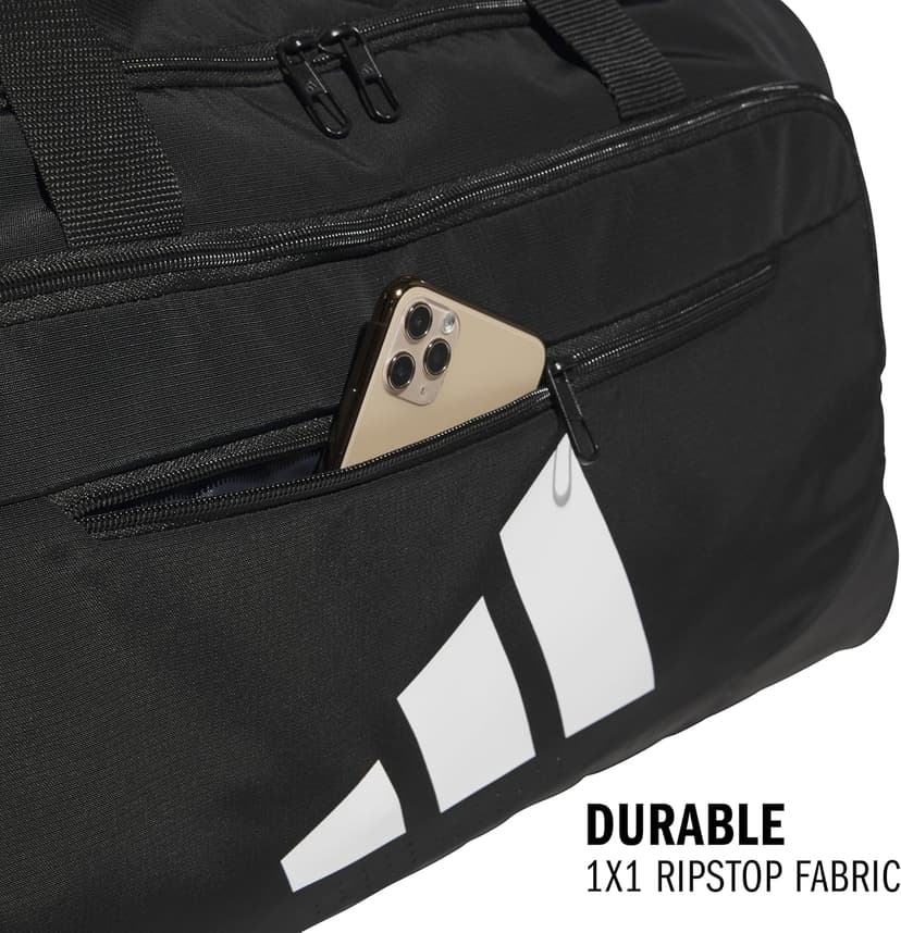 adidas Defender 5 Duffel Bag – Premium Duffle for Sports, Gym & Travel