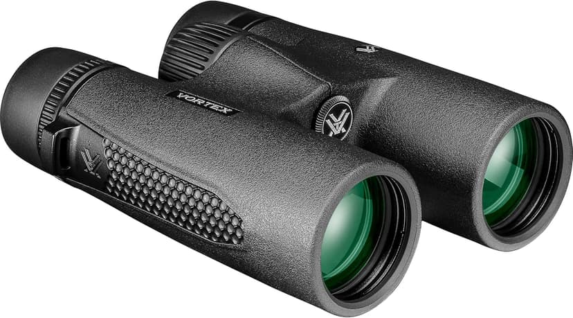 Vortex Optics Copperhead HD 10x42 Binoculars - HD Optical System, Fully Multi-Coated Lenses, Rubber Armor, Shockproof - Unlimited, Unconditional Warranty