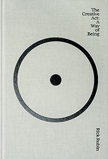 The Creative Act: A Way of Being 0593652886