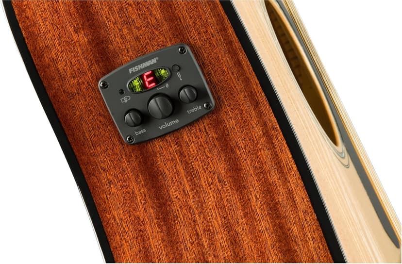 Fender CD-60SCE 12-string Dreadnought Acoustic Guitar, Natural