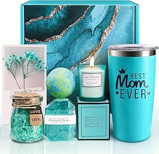 Gifts for Mom - Christmas Gifts from Daughter Son Kids Husband, Mom Birthday Gifts, Valentines Day Gifts, Mothers Day Gifts for Mom - Best Mom Gifts