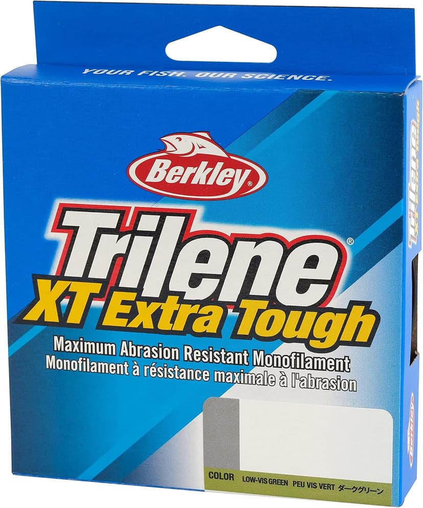 Berkley Trilene XT Monofilament Fishing Line
